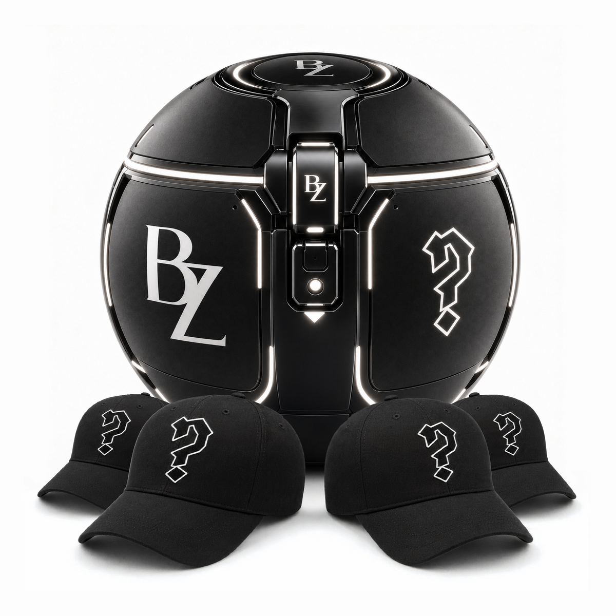 Mystery Box (4 Hats)