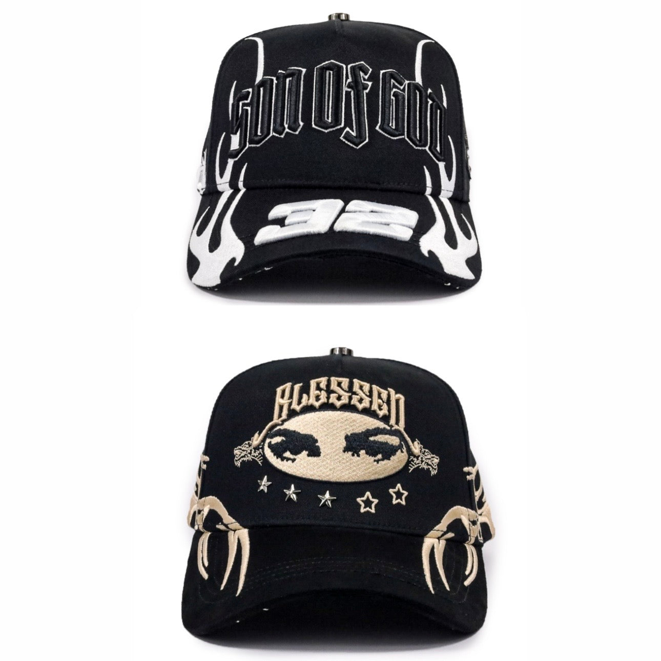 AZ x BZ Bundle (All Eyes On Me + Son of God)