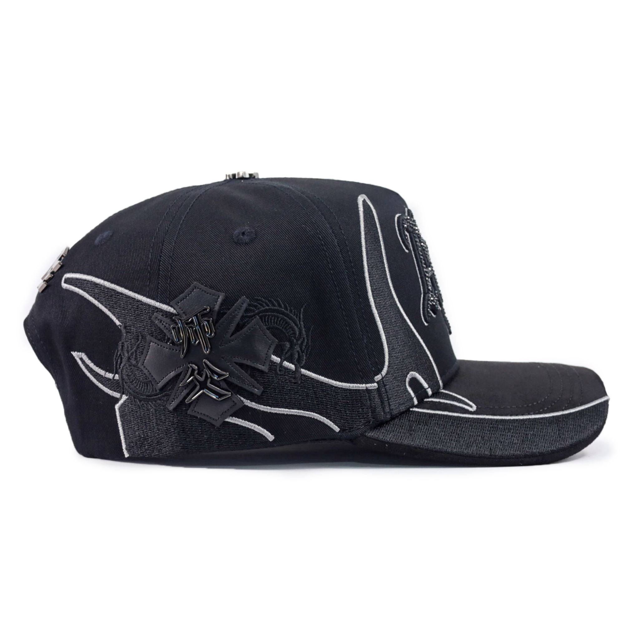 AB'z Total Black