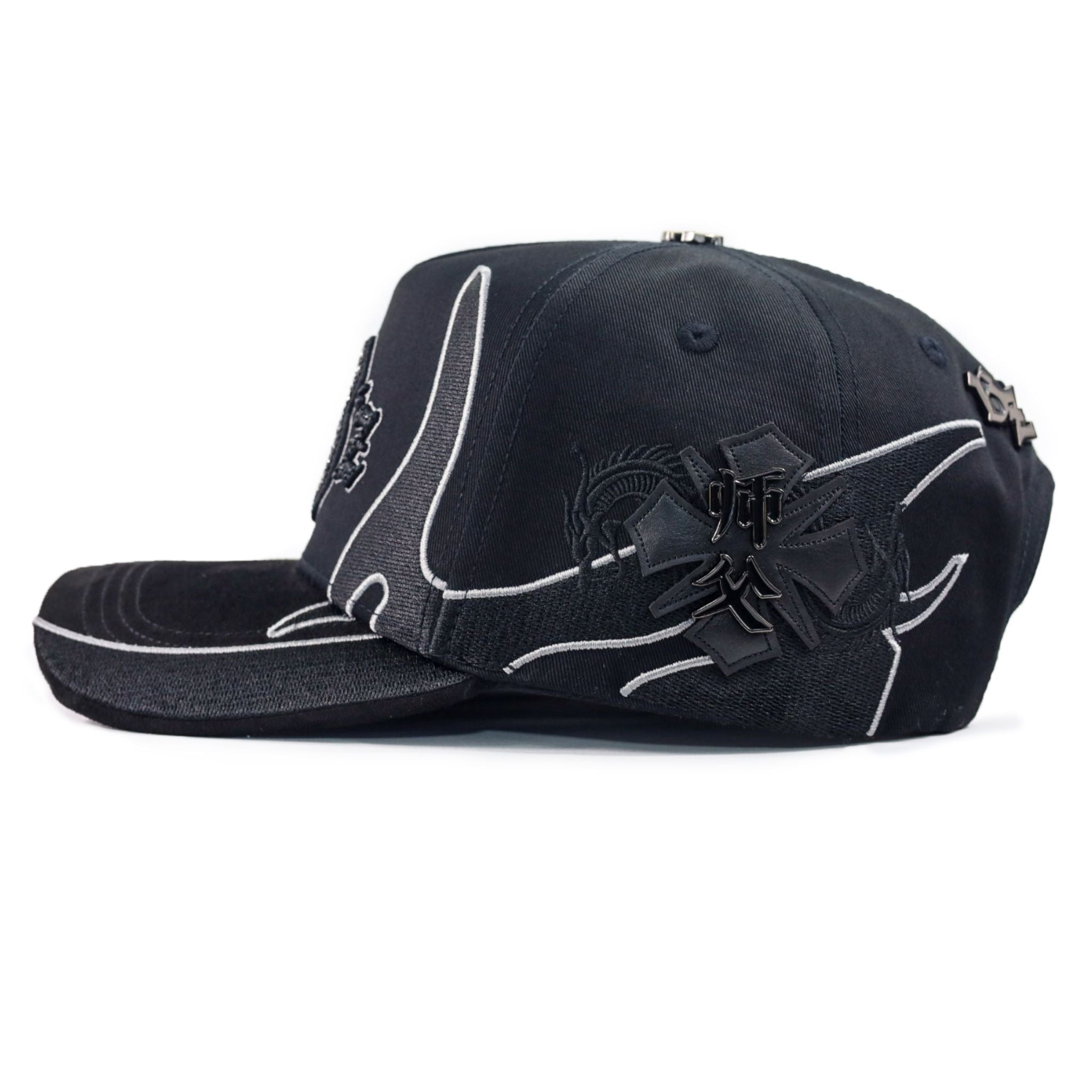 AB'z Total Black