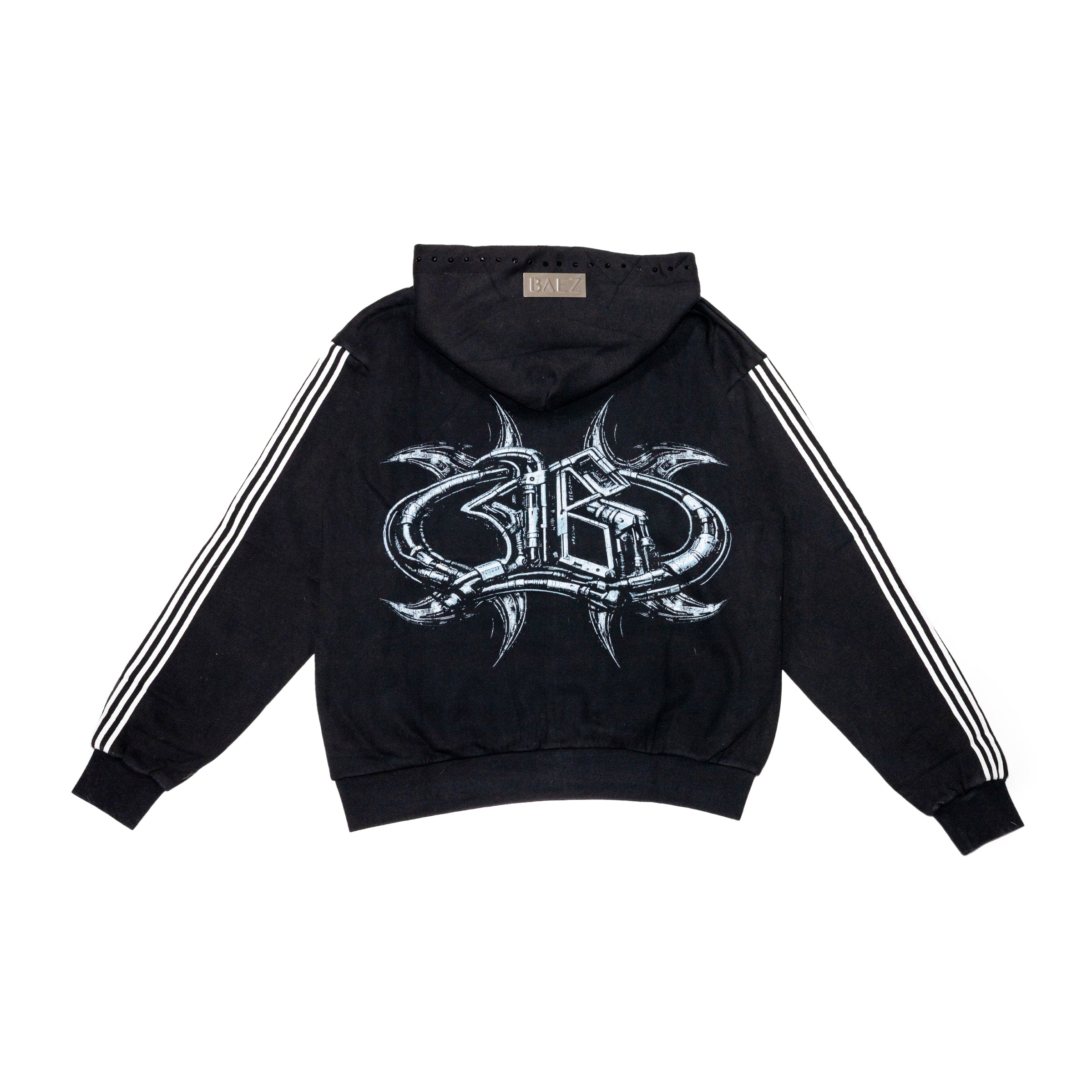 BuZy Knight Zip Up Hoodie