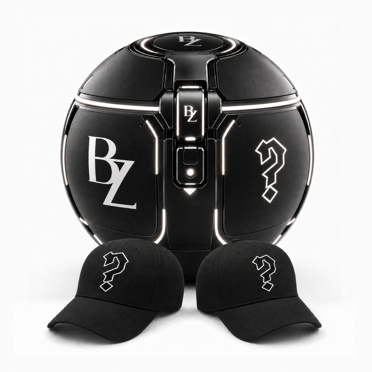 Mystery Box (2 Hats)