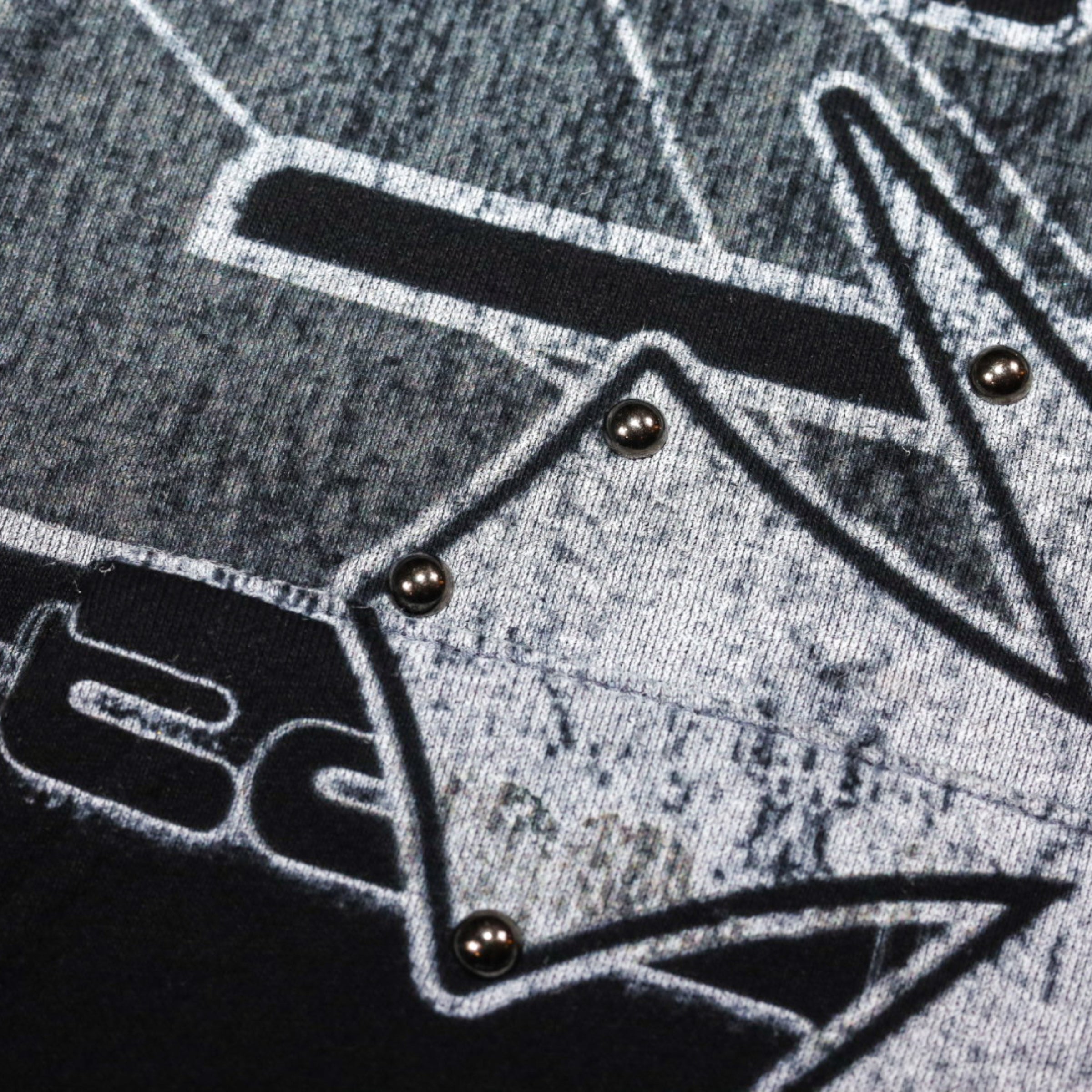 BZ Rockstar Zip-Up Hoodie