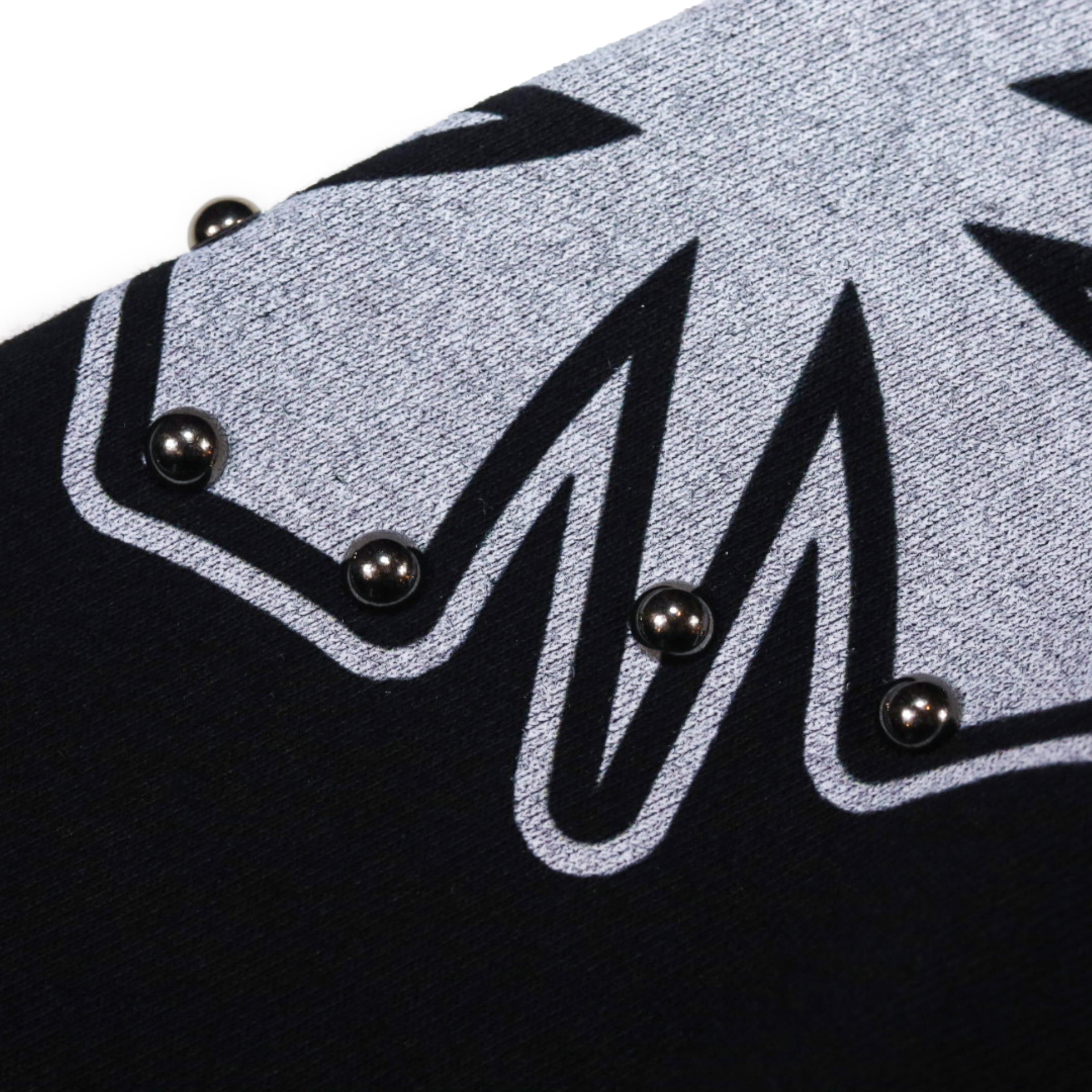 BZ Rockstar Zip-Up Hoodie