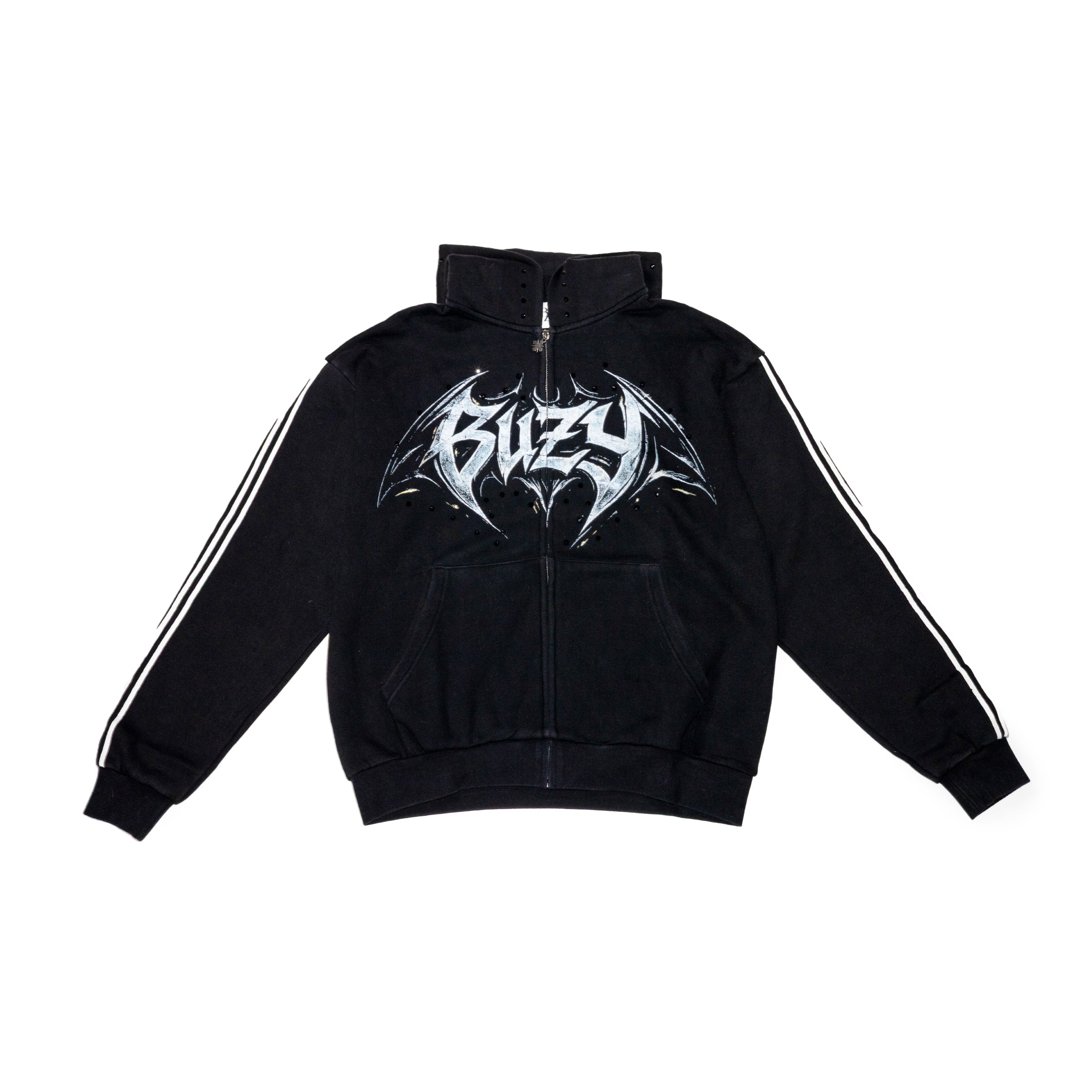 BuZy Knight Zip Up Hoodie