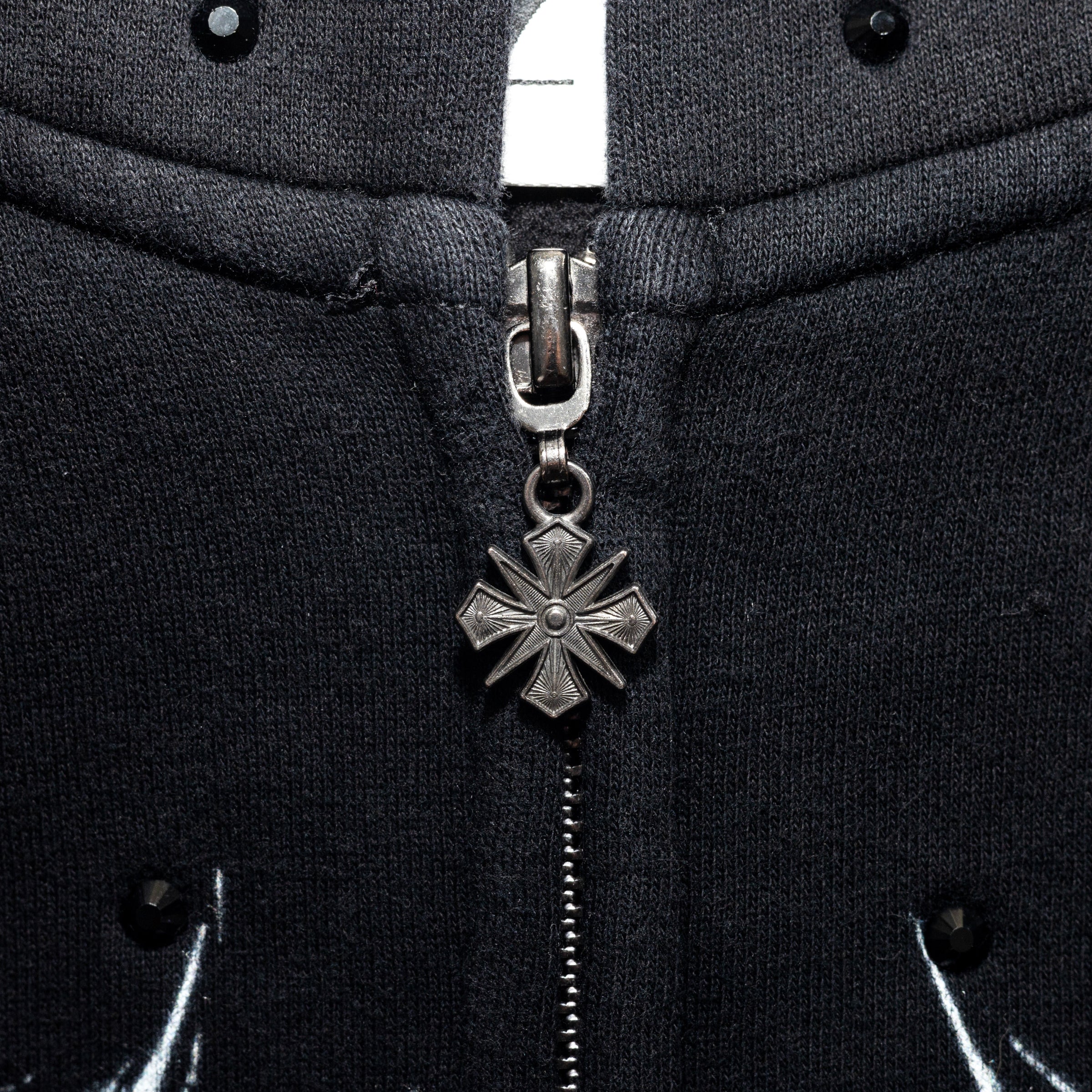BuZy Knight Zip Up Hoodie