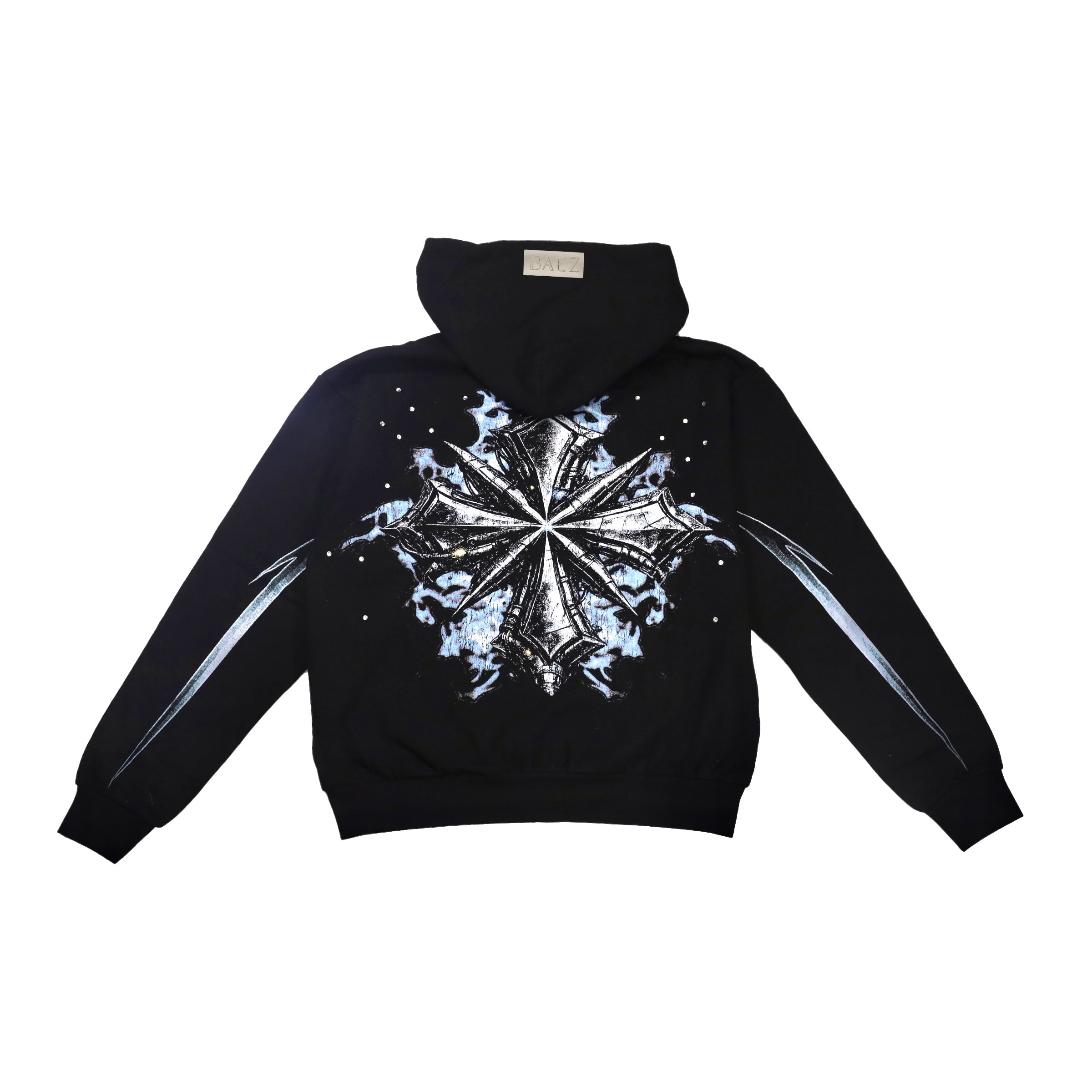 Star Boy Zip Up Hoodie