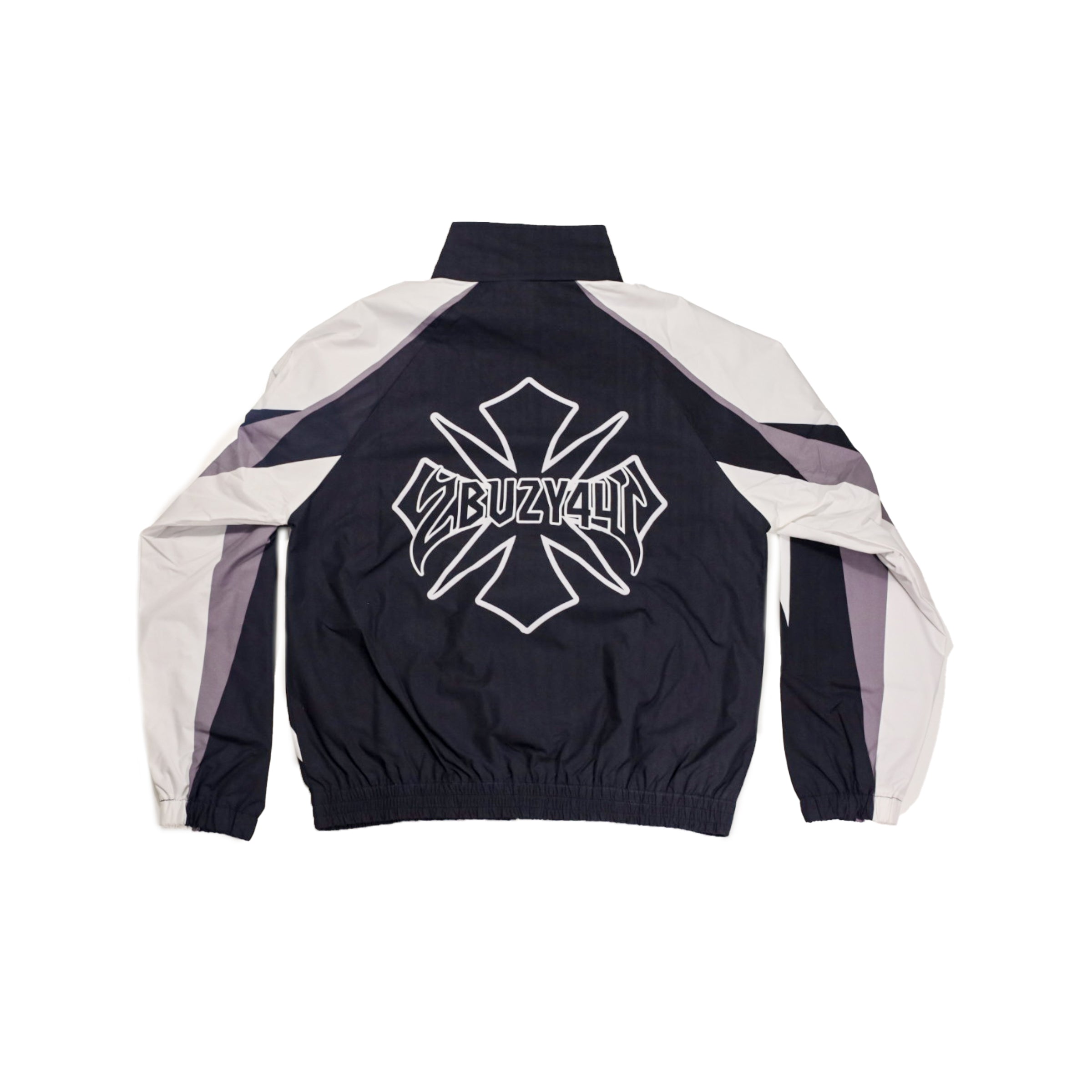 Stay Buzy Track Jacket