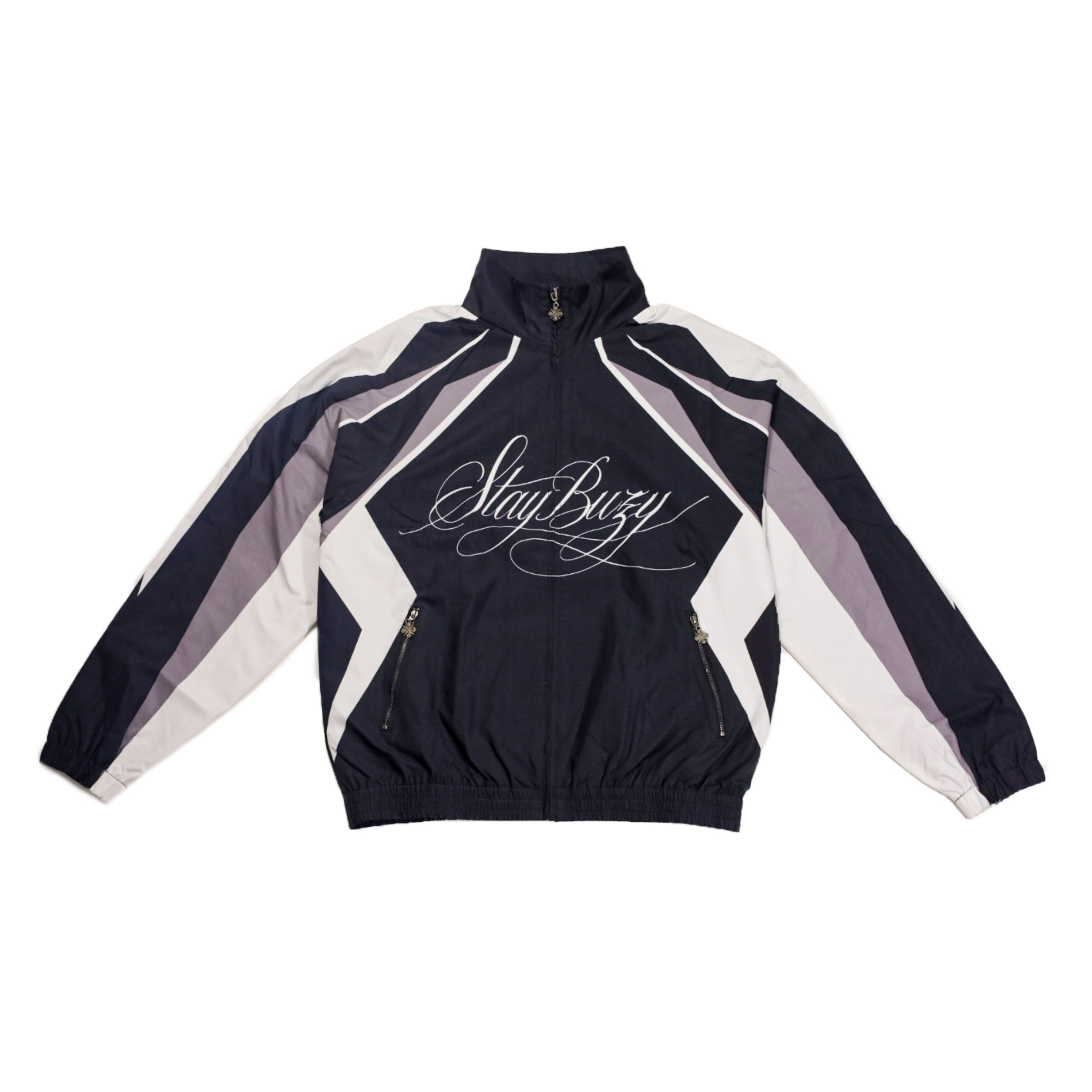 Stay Buzy Track Jacket