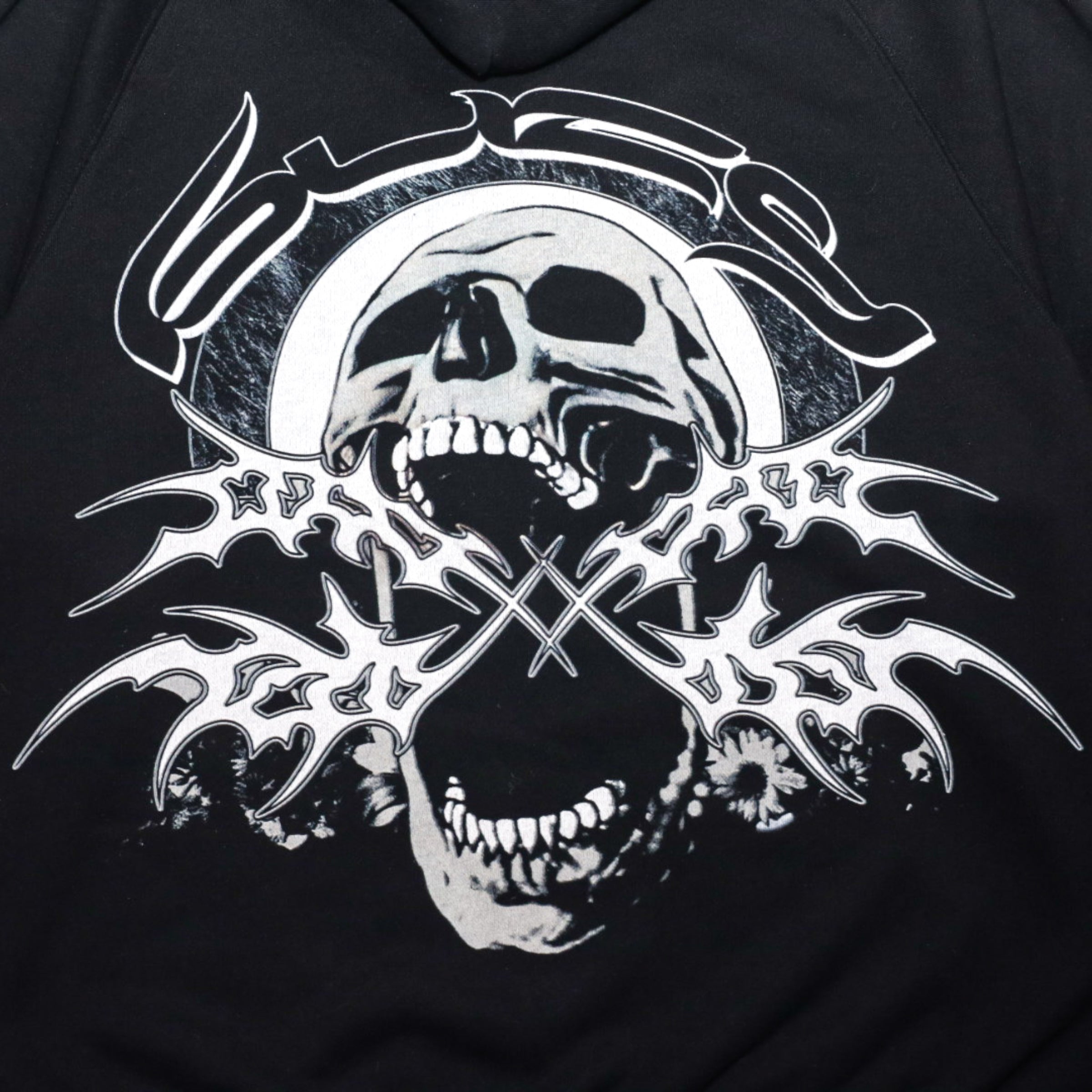 BZ Rockstar Zip-Up Hoodie