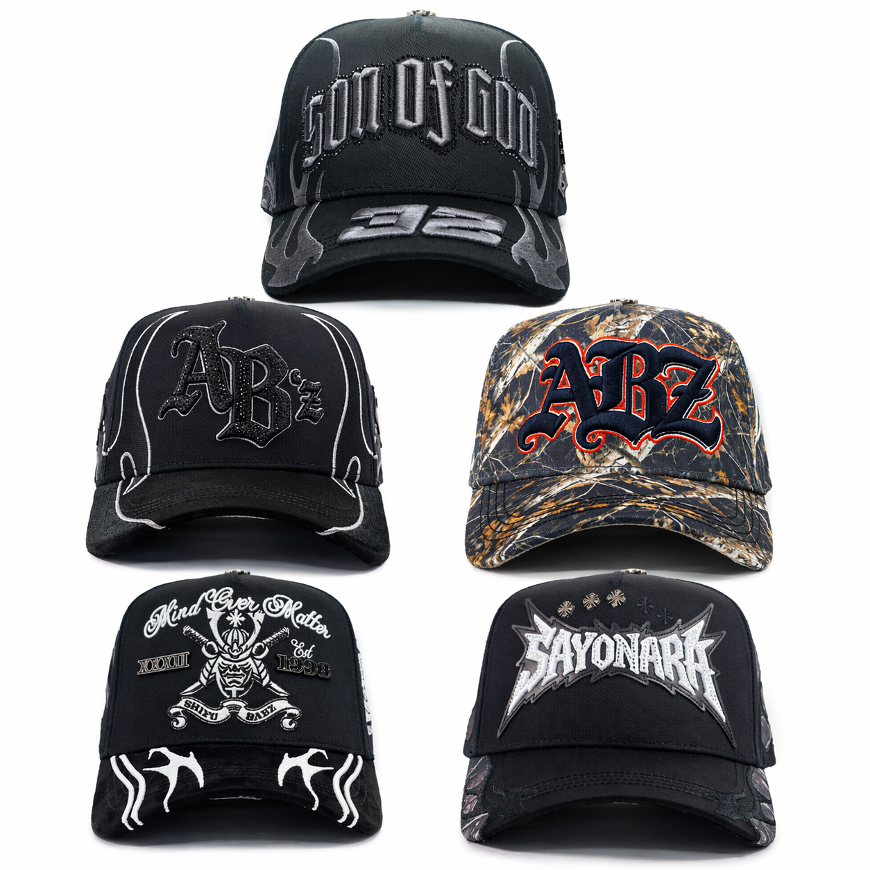 Son of God Black Bundle